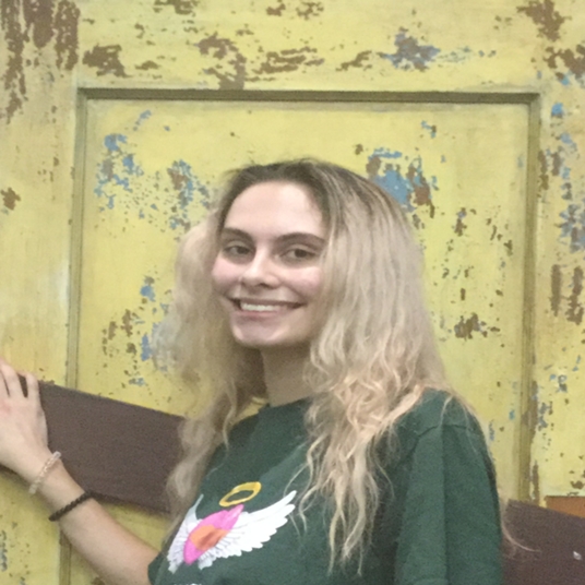 Sydney Colpitts head shot