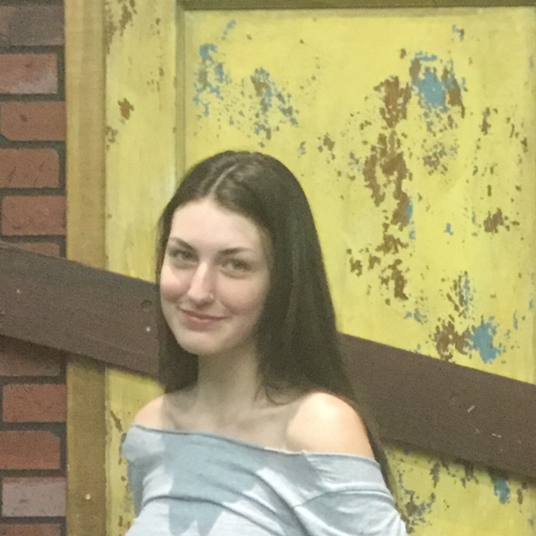 Camryn Vaughan head shot