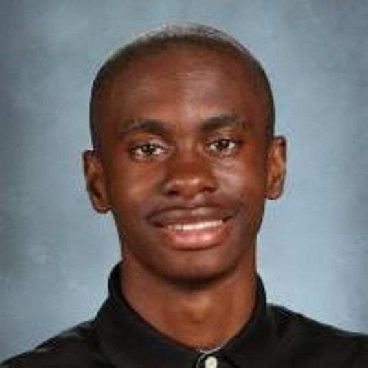 Isaiah Cleaves head shot
