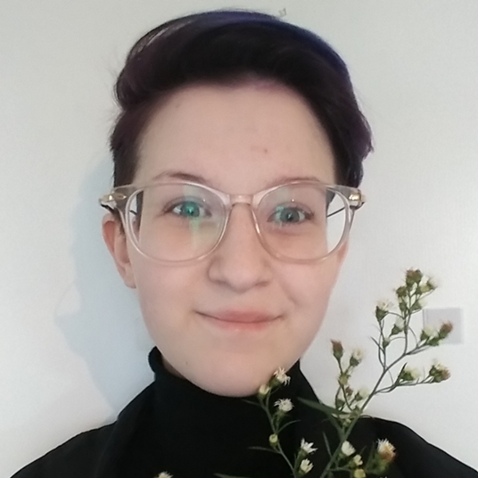 Cherish McCann head shot