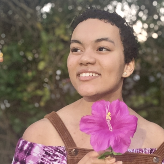 Chloe Clark head shot