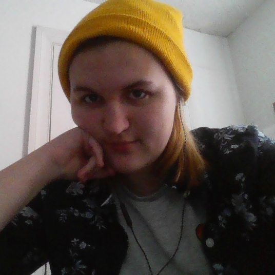 Hunter Danbury head shot