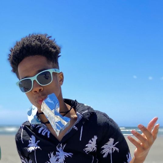 Jayson Brown head shot