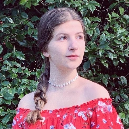 Rachel Hauben head shot