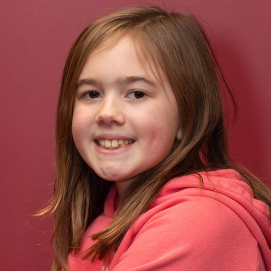 Fifi Bieber head shot