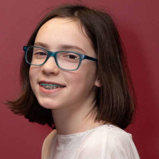 Peyton Collette head shot