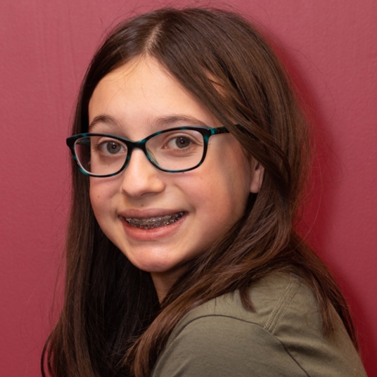 Mia DeMarco head shot