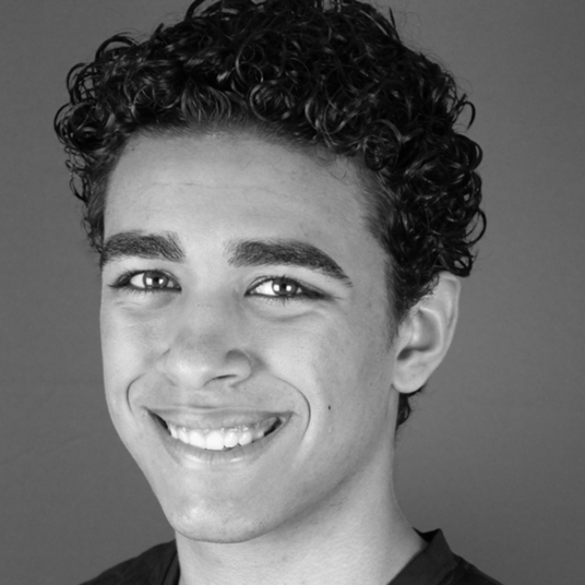 Niko Rinaldi head shot