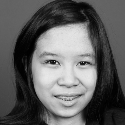 Sophia Almodiel head shot