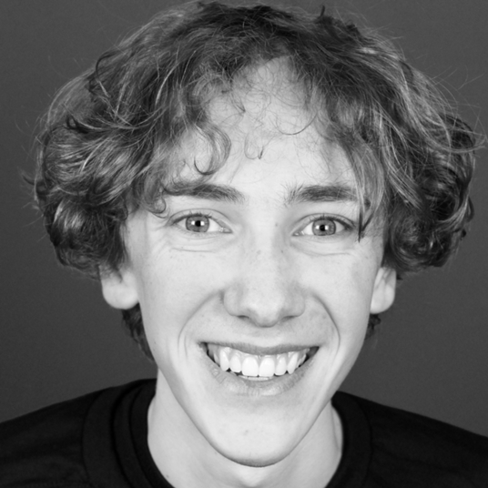 Paul Ferris head shot